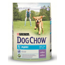 Dog Chow Puppy Borrego 2,5Kg